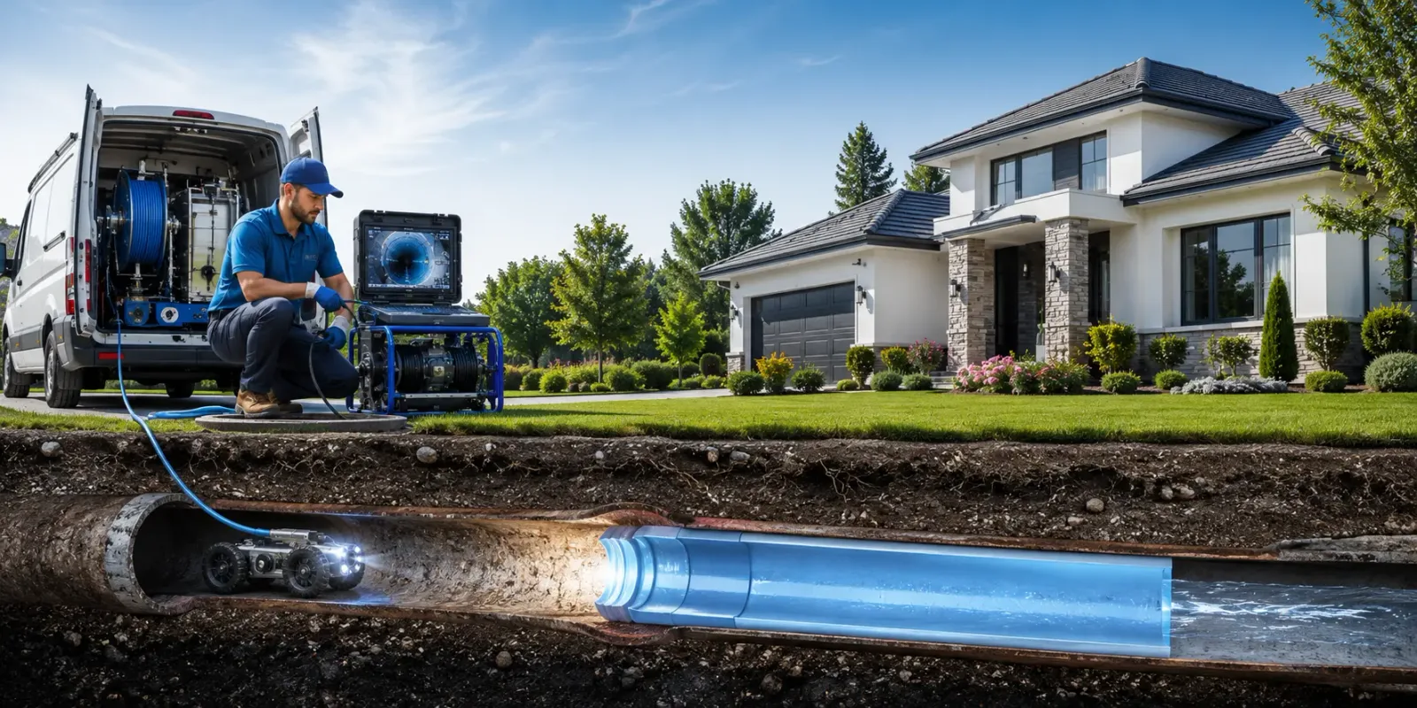 Pipe Relining information for Wadmalaw Island, SC