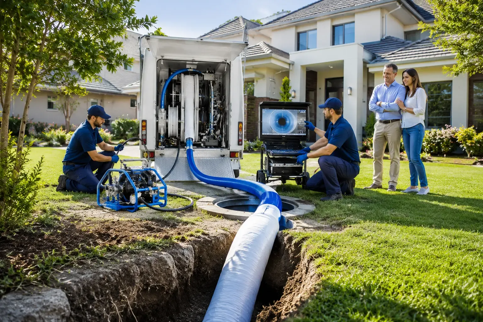 Local Pipe Relining services in Wadmalaw Island, SC