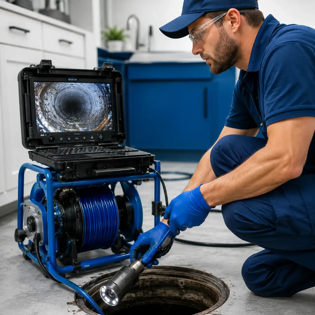 Pipe Relining professionals serving Wadmalaw Island, SC